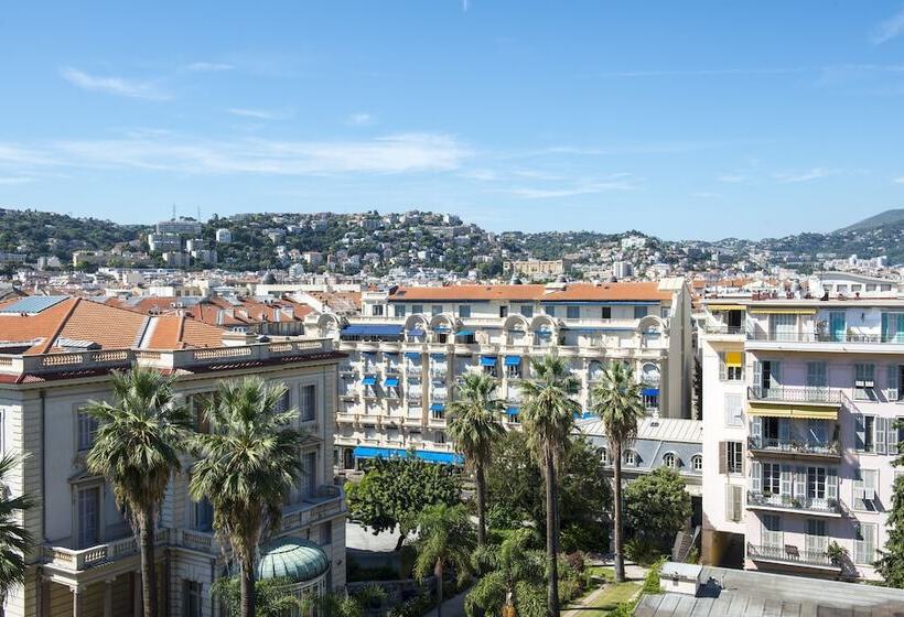 ホテル Hôtel West End Promenade