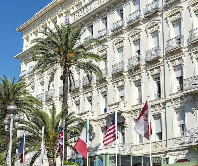 ホテル Hôtel West End Promenade