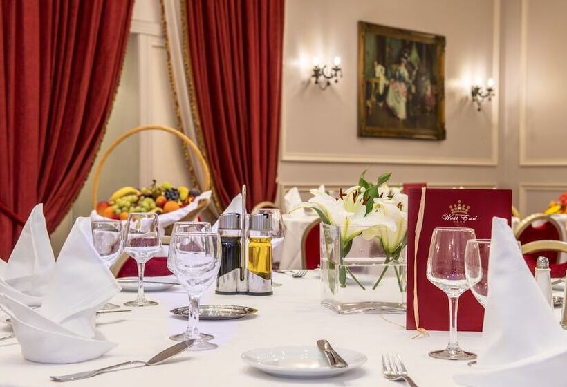 ホテル Hôtel West End Promenade