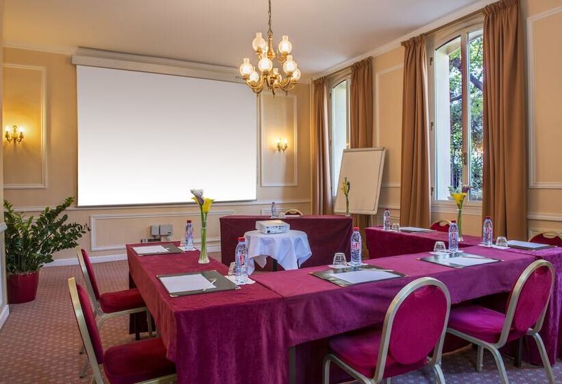 ホテル Hôtel West End Promenade