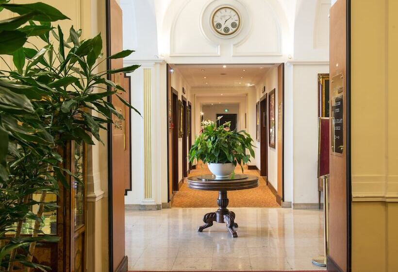 ホテル Hôtel West End Promenade