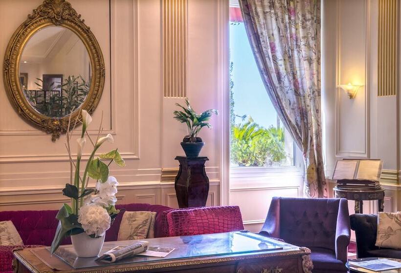 ホテル Hôtel West End Promenade