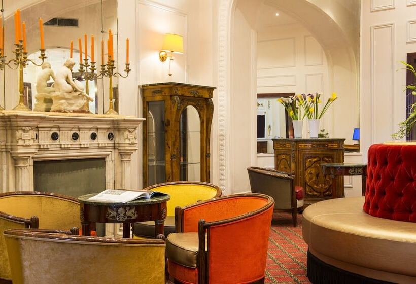 ホテル Hôtel West End Promenade