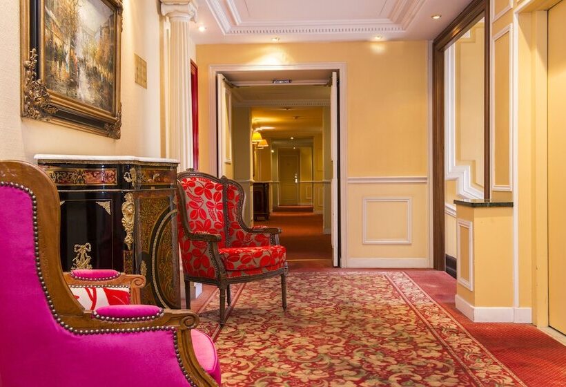 ホテル Hôtel West End Promenade