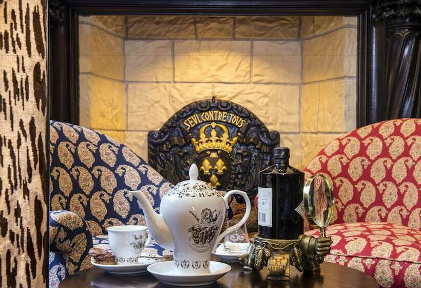 ホテル Hôtel West End Promenade