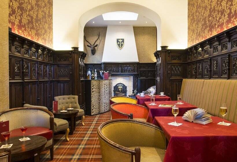 ホテル Hôtel West End Promenade