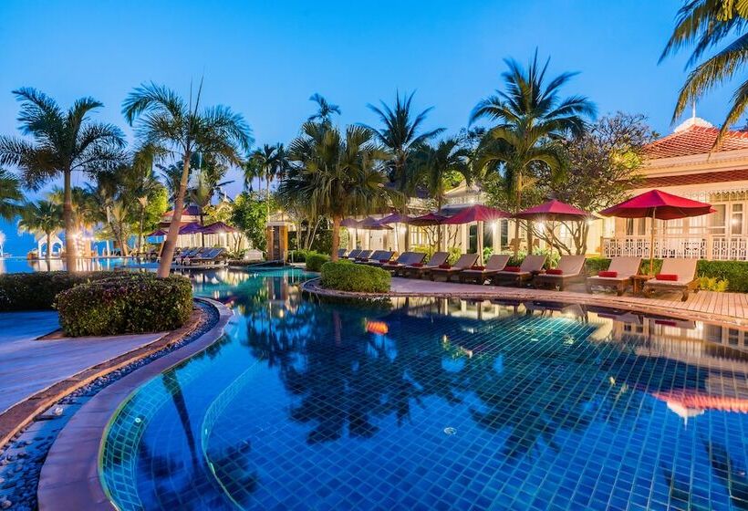 Hotel Wora Bura Hua Hin Resort & Spa