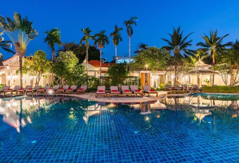 Hotel Wora Bura Hua Hin Resort & Spa