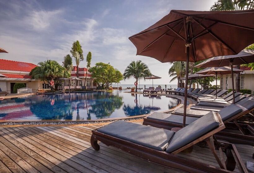 Hotel Wora Bura Hua Hin Resort & Spa