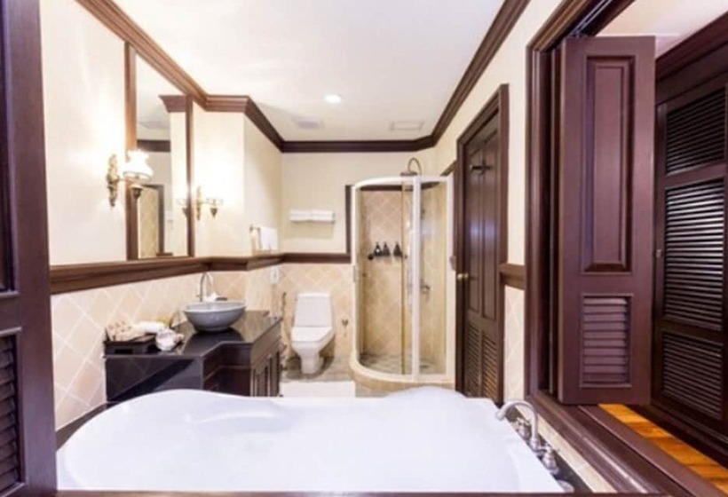 Hotel Wora Bura Hua Hin Resort & Spa