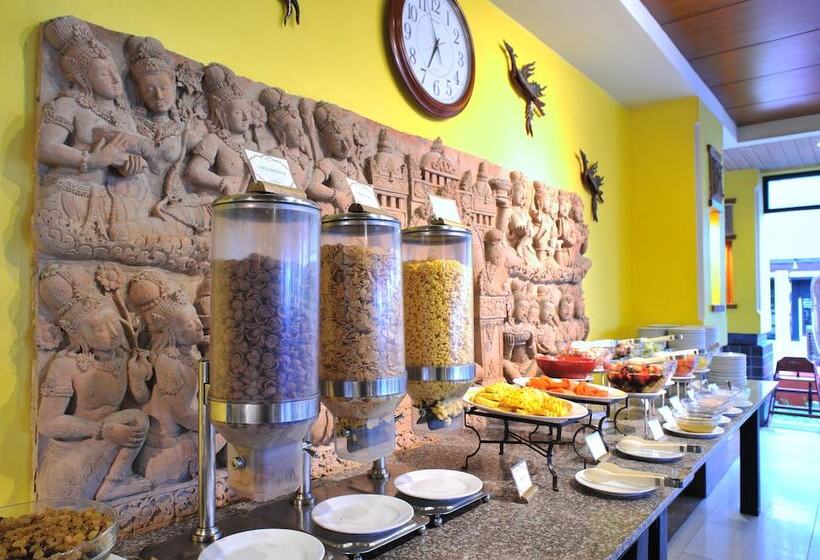 هتل Woraburi Phuket Resort & Spa   Sha Plus