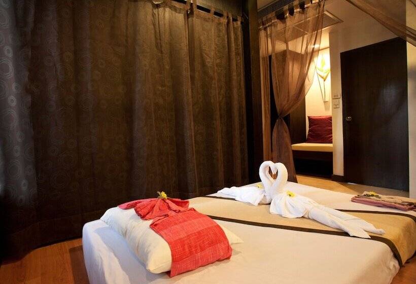 호텔 Woraburi Phuket Resort & Spa   Sha Plus