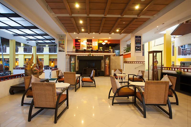 호텔 Woraburi Phuket Resort & Spa   Sha Plus