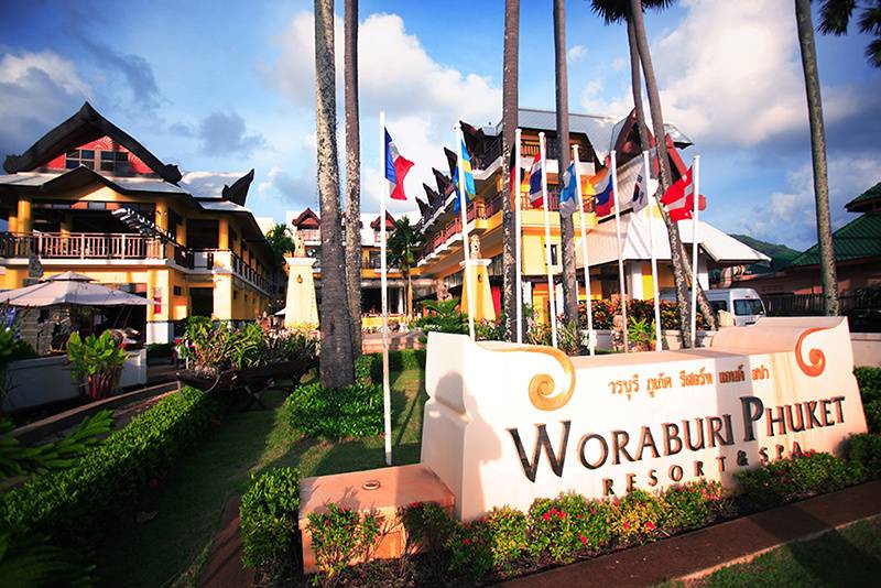 هتل Woraburi Phuket Resort & Spa   Sha Plus