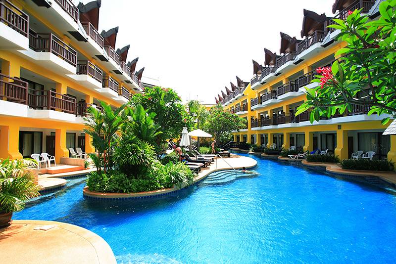 호텔 Woraburi Phuket Resort & Spa   Sha Plus