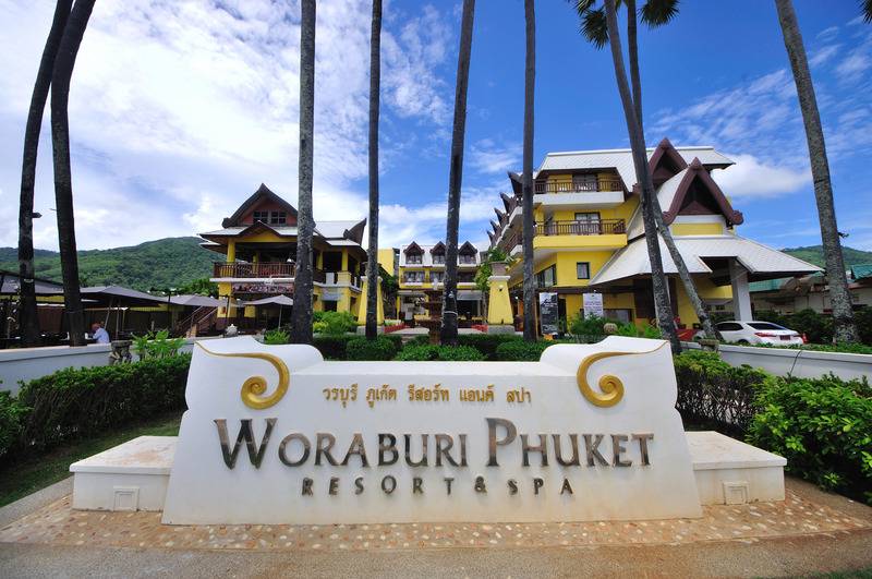 호텔 Woraburi Phuket Resort & Spa   Sha Plus