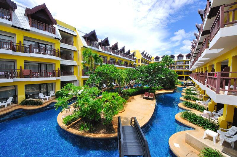 호텔 Woraburi Phuket Resort & Spa   Sha Plus