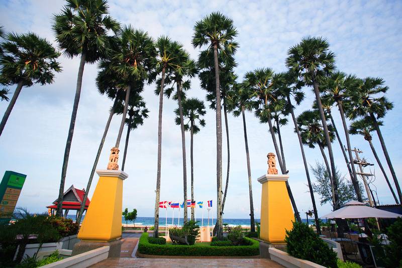 هتل Woraburi Phuket Resort & Spa   Sha Plus