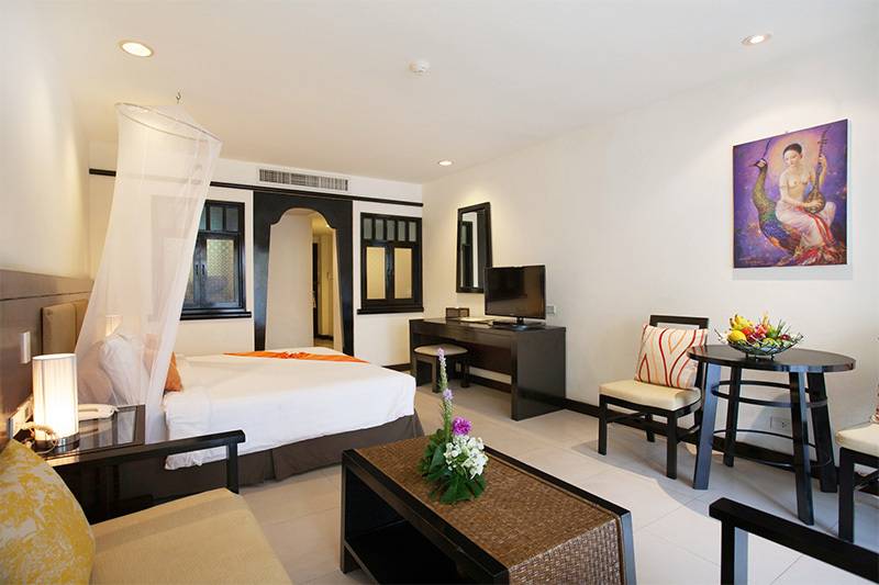 هتل Woraburi Phuket Resort & Spa   Sha Plus