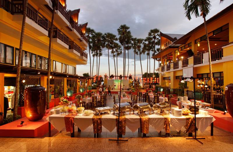 호텔 Woraburi Phuket Resort & Spa   Sha Plus