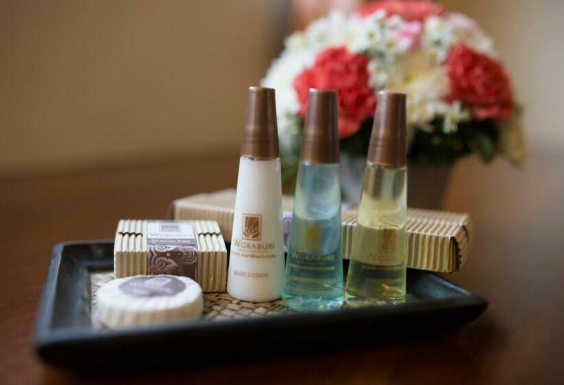 هتل Woraburi Sukhumvit