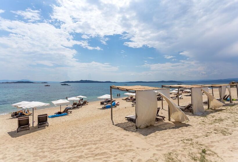 בית מלון כפרי Xenia Ouranoupolis