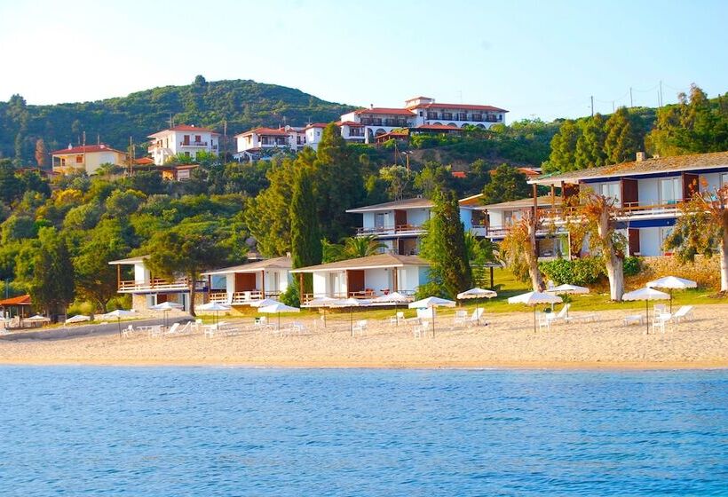 בית מלון כפרי Xenia Ouranoupolis