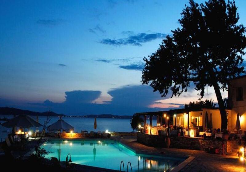 בית מלון כפרי Xenia Ouranoupolis