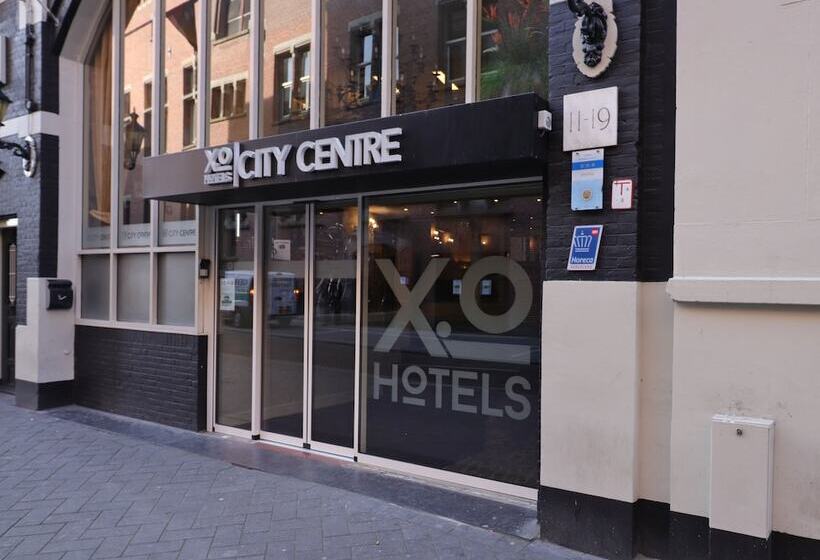 Xo Hotels City Centre