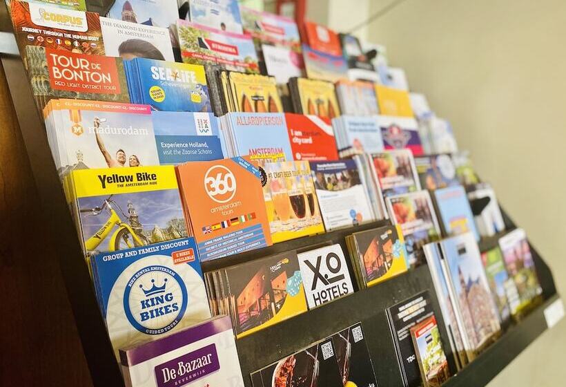 Xo Hotels City Centre