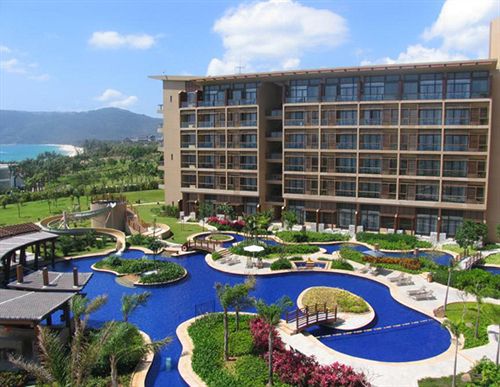 Hotel Yalong Bay Mangrove Tree Resort