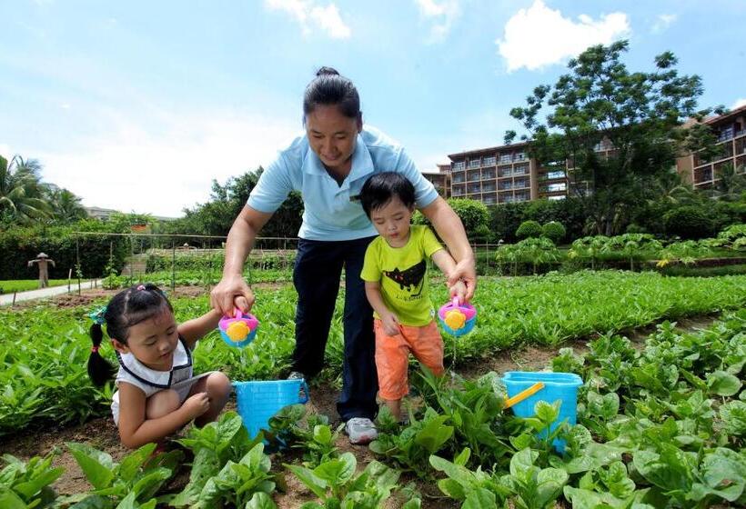 فندق Yalong Bay Mangrove Tree Resort