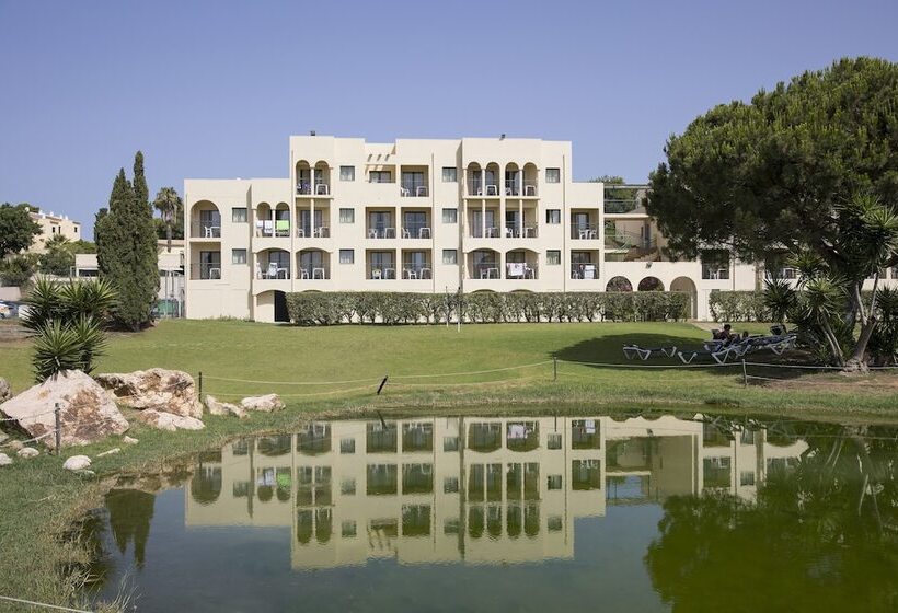 בית מלון כפרי The Navigator - Palm Oasis Alvor - All Inclusive