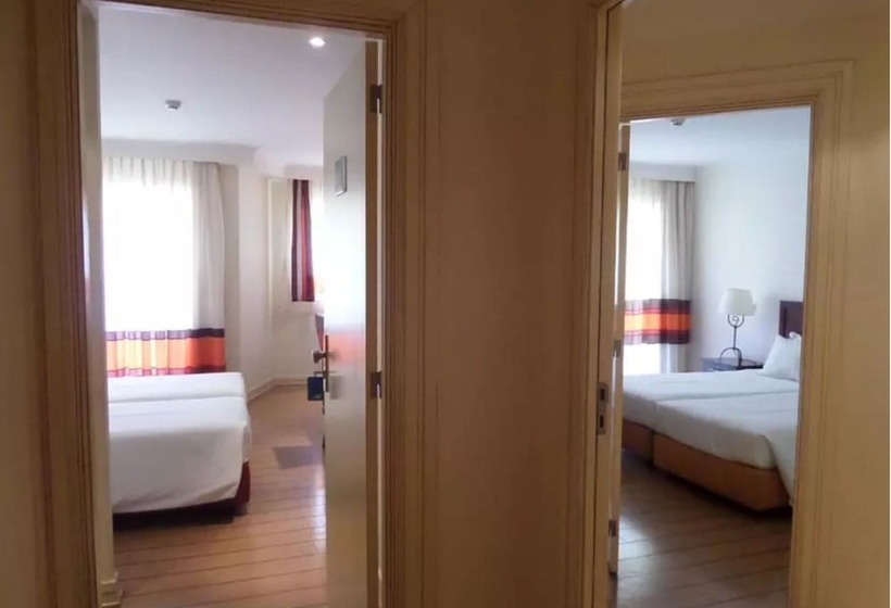 בית מלון כפרי The Navigator - Palm Oasis Alvor - All Inclusive