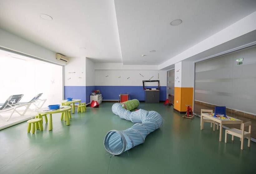 בית מלון כפרי The Navigator - Palm Oasis Alvor - All Inclusive