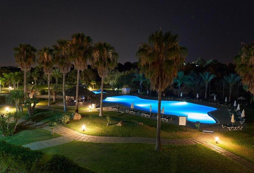 בית מלון כפרי The Navigator - Palm Oasis Alvor - All Inclusive