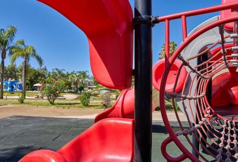 בית מלון כפרי The Navigator - Palm Oasis Alvor - All Inclusive