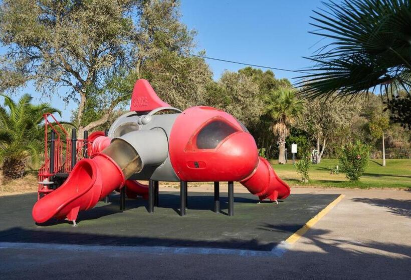 בית מלון כפרי The Navigator - Palm Oasis Alvor - All Inclusive