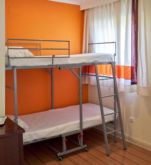 בית מלון כפרי The Navigator - Palm Oasis Alvor - All Inclusive