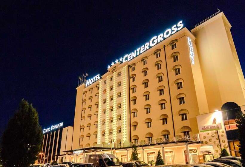 Zanhotel Centergross