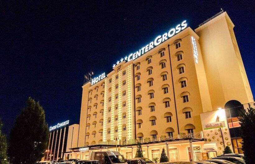 Zanhotel Centergross