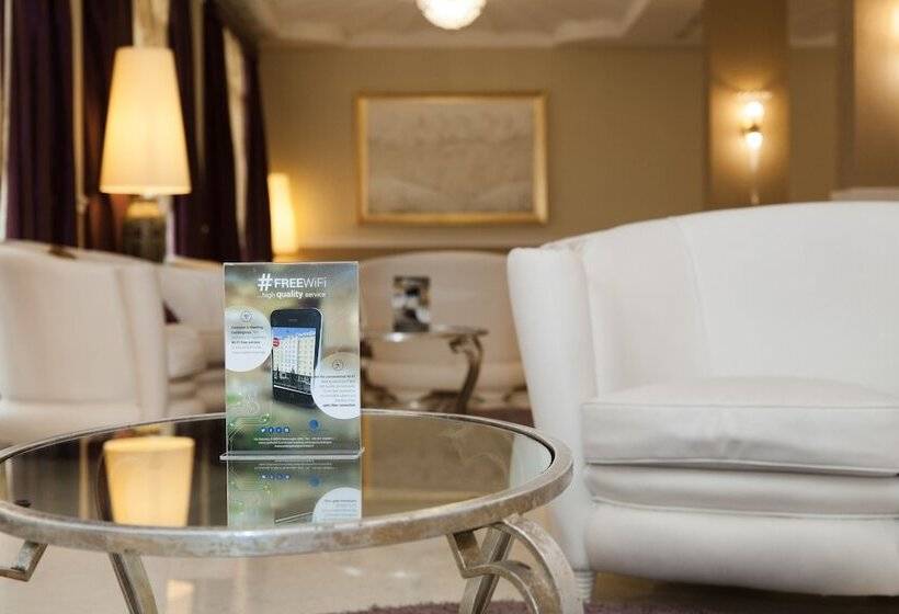 Zanhotel Centergross