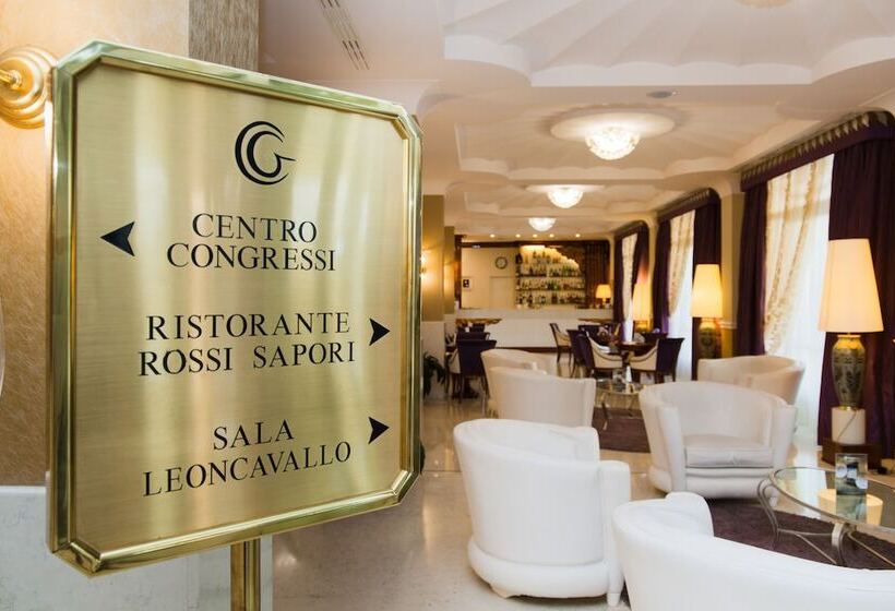 Zanhotel Centergross