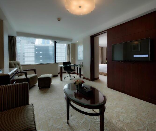 호텔 Zong Tong Da Jiu Dian Guang Zhou Tian He Gang Ding Di Tie Zhan Dian