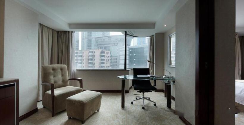 호텔 Zong Tong Da Jiu Dian Guang Zhou Tian He Gang Ding Di Tie Zhan Dian