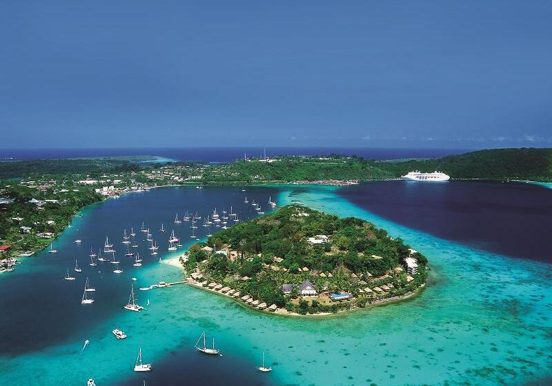 Iririki Island Resort & Spa