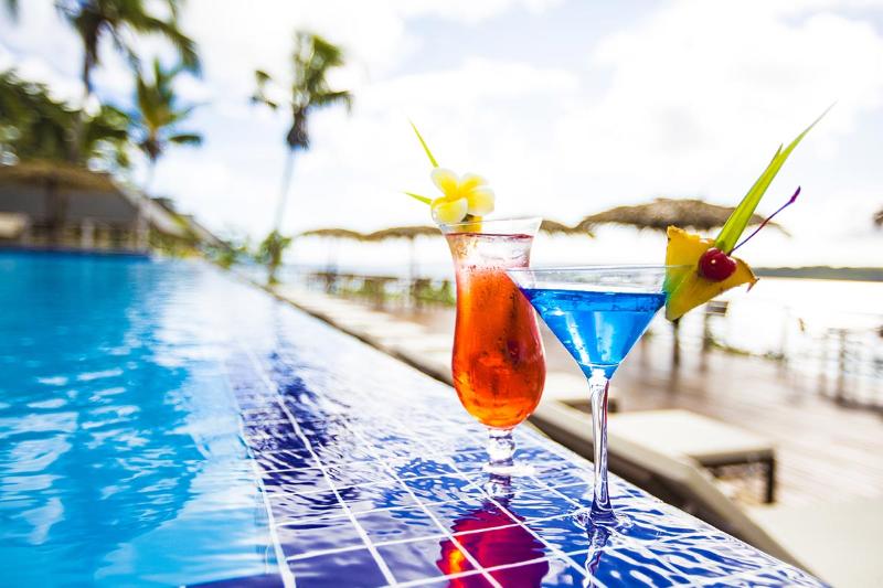 Iririki Island Resort & Spa