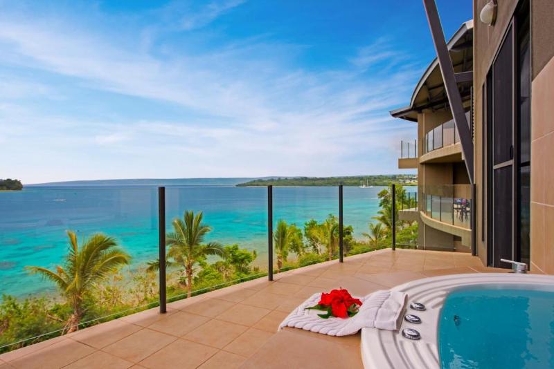 Iririki Island Resort & Spa