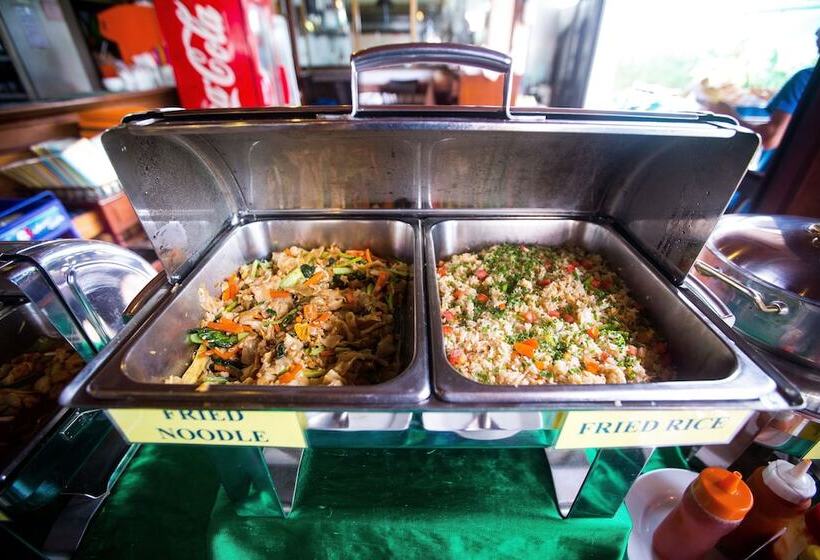 Kata Poolside Resort Sha Extra Plus