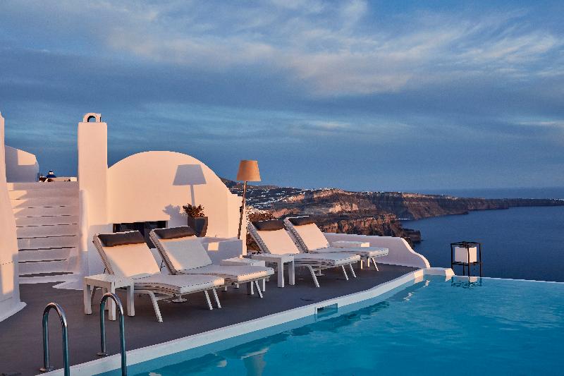 Katikies Chromata Santorini   The Leading Hotels Of The World